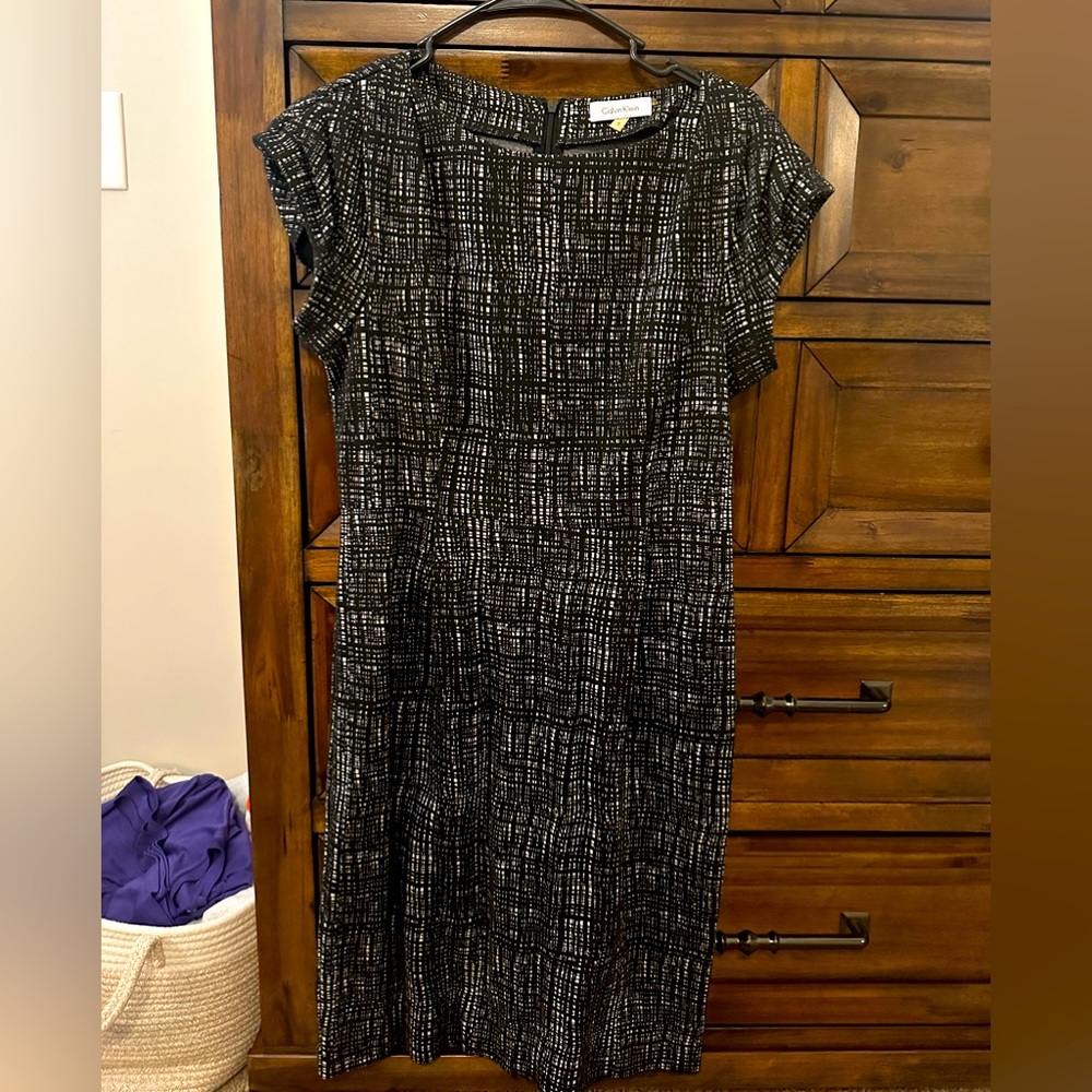 Calvin Klein size 8
